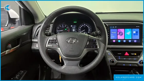 HYUNDAI ELANTRA (AVANTE) 1.6 GDI VALUE PLUS