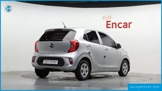 KIA MORNING (PICANTO) VAN