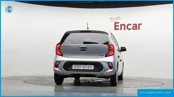 KIA MORNING (PICANTO) VAN
