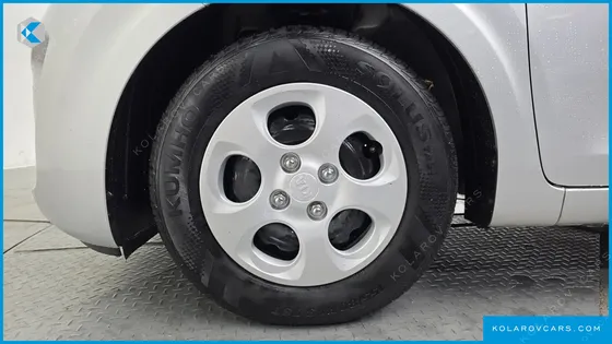 KIA MORNING (PICANTO) VAN