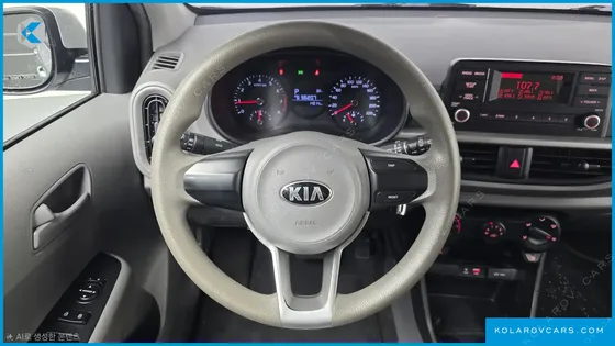 KIA MORNING (PICANTO) VAN
