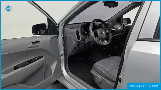 KIA MORNING (PICANTO) VAN