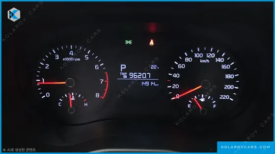 KIA MORNING (PICANTO) VAN