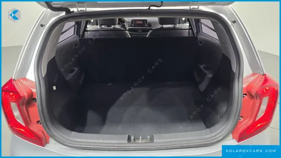KIA MORNING (PICANTO) VAN