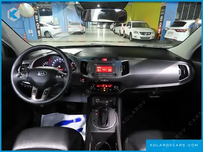 KIA SPORTAGE DIESEL 2WD TRENDY