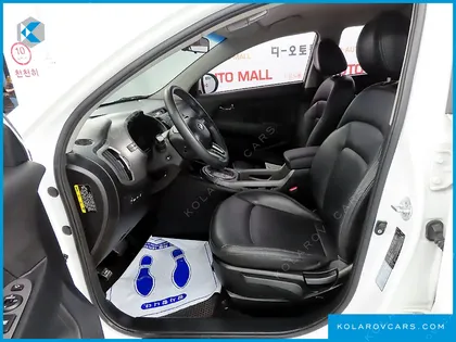 KIA SPORTAGE DIESEL 2WD TRENDY