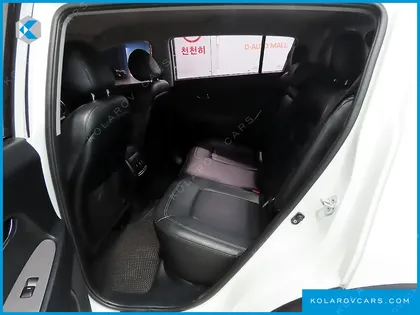 KIA SPORTAGE DIESEL 2WD TRENDY