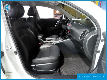 KIA SPORTAGE DIESEL 2WD TRENDY