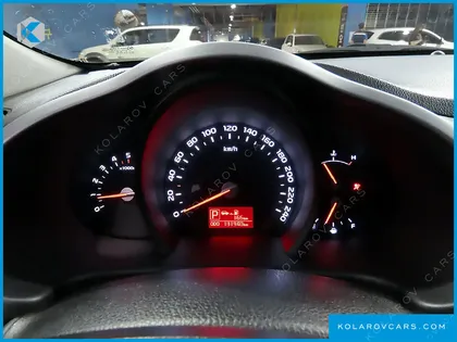 KIA SPORTAGE DIESEL 2WD TRENDY