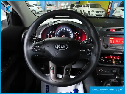 KIA SPORTAGE DIESEL 2WD TRENDY