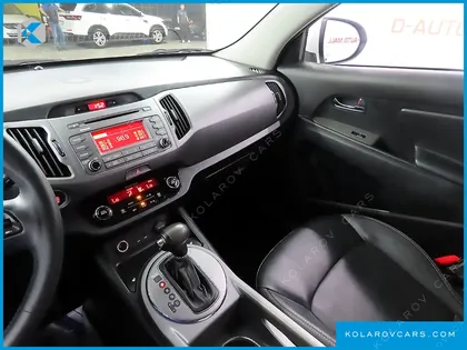KIA SPORTAGE DIESEL 2WD TRENDY