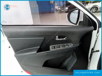 KIA SPORTAGE DIESEL 2WD TRENDY