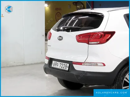 KIA SPORTAGE DIESEL 2WD TRENDY