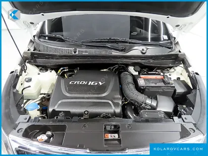 KIA SPORTAGE DIESEL 2WD TRENDY