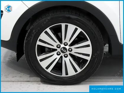KIA SPORTAGE DIESEL 2WD TRENDY