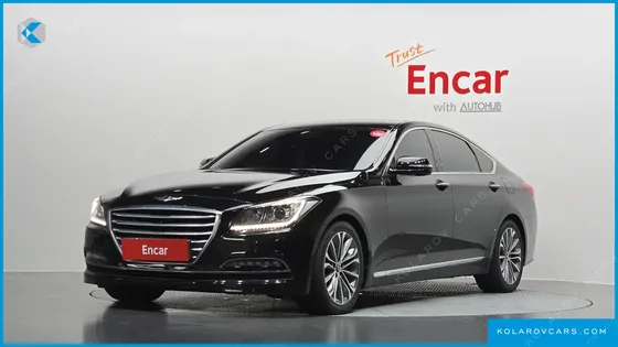 HYUNDAI GENESIS G330 PREMIUM AWD