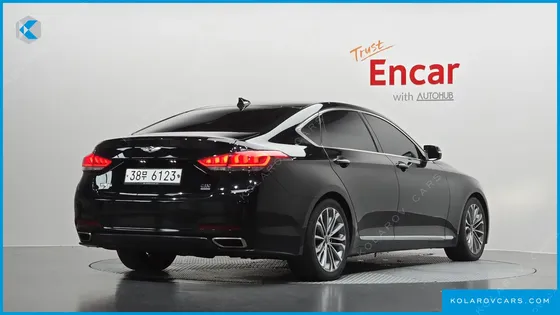 HYUNDAI GENESIS G330 PREMIUM AWD