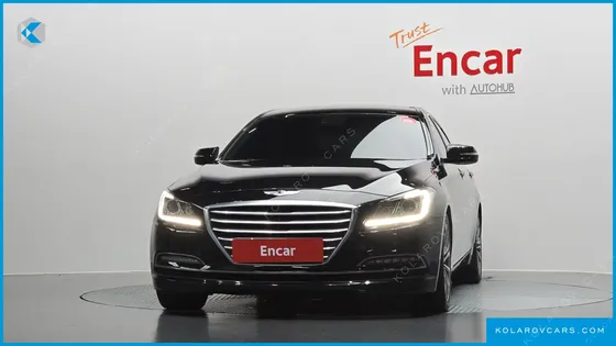 HYUNDAI GENESIS G330 PREMIUM AWD