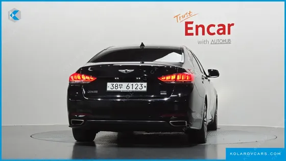 HYUNDAI GENESIS G330 PREMIUM AWD