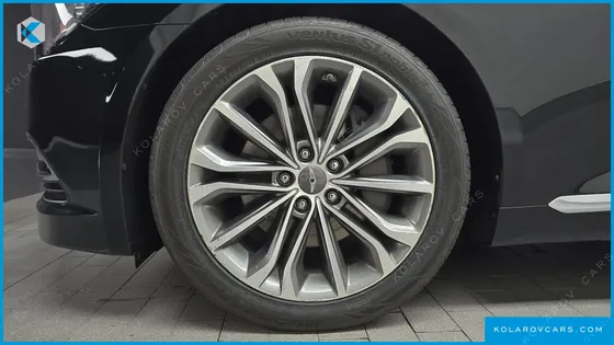 HYUNDAI GENESIS G330 PREMIUM AWD