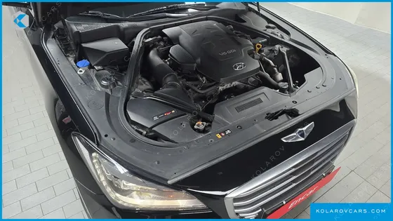 HYUNDAI GENESIS G330 PREMIUM AWD