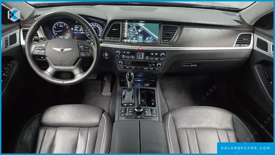 HYUNDAI GENESIS G330 PREMIUM AWD