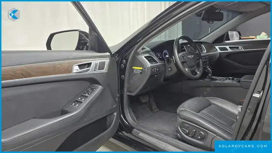 HYUNDAI GENESIS G330 PREMIUM AWD