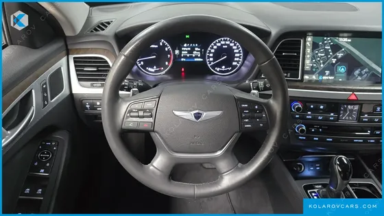 HYUNDAI GENESIS G330 PREMIUM AWD