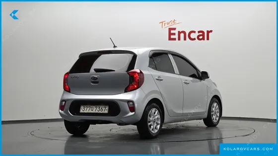 KIA MORNING (PICANTO) LPI LUXURY
