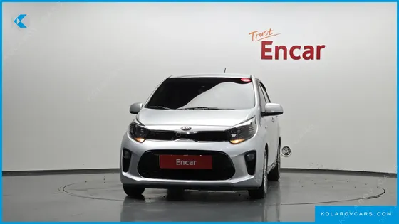 KIA MORNING (PICANTO) LPI LUXURY
