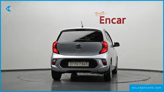 KIA MORNING (PICANTO) LPI LUXURY