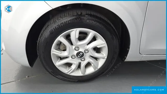 KIA MORNING (PICANTO) LPI LUXURY