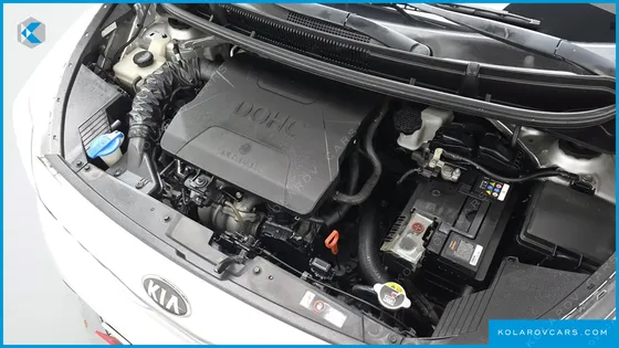 KIA MORNING (PICANTO) LPI LUXURY