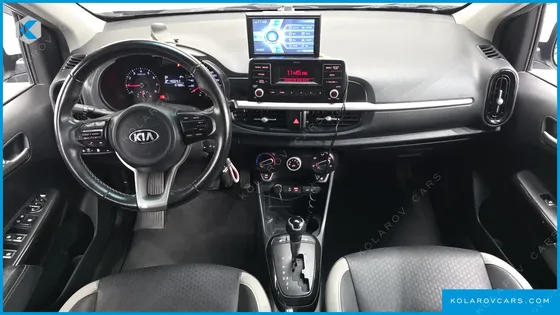 KIA MORNING (PICANTO) LPI LUXURY