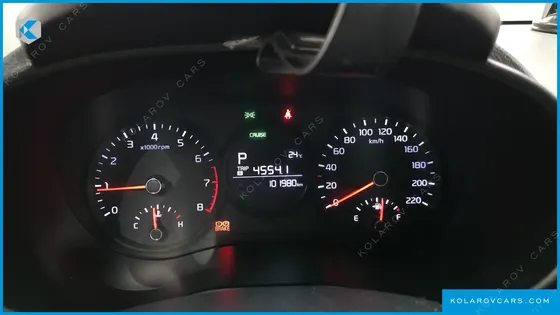 KIA MORNING (PICANTO) LPI LUXURY