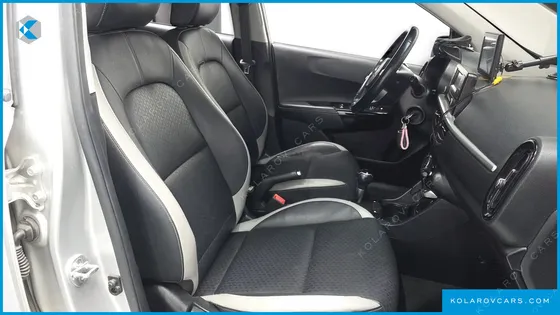 KIA MORNING (PICANTO) LPI LUXURY