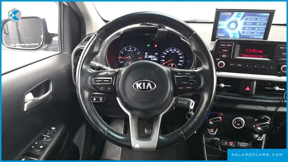 KIA MORNING (PICANTO) LPI LUXURY