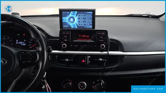 KIA MORNING (PICANTO) LPI LUXURY