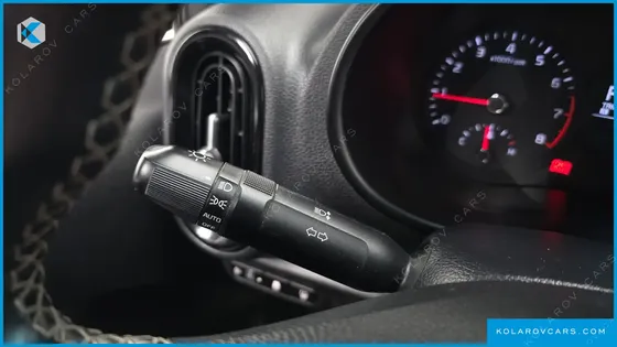 KIA MORNING (PICANTO) LPI LUXURY