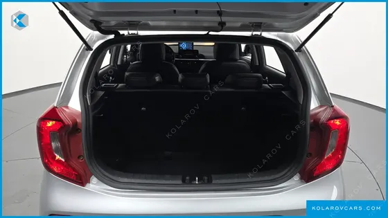 KIA MORNING (PICANTO) LPI LUXURY