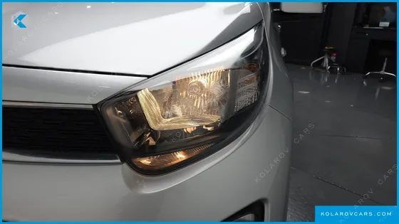 KIA MORNING (PICANTO) LPI LUXURY