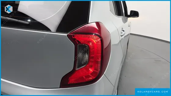 KIA MORNING (PICANTO) LPI LUXURY