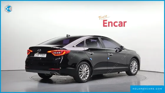 HYUNDAI SONATA LPI MODERN(HANDICAPPED)
