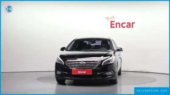 HYUNDAI SONATA LPI MODERN(HANDICAPPED)