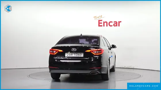 HYUNDAI SONATA LPI MODERN(HANDICAPPED)