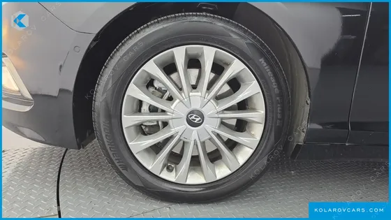 HYUNDAI SONATA LPI MODERN(HANDICAPPED)