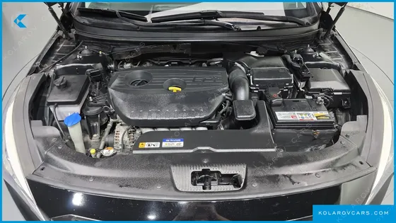 HYUNDAI SONATA LPI MODERN(HANDICAPPED)