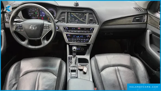 HYUNDAI SONATA LPI MODERN(HANDICAPPED)