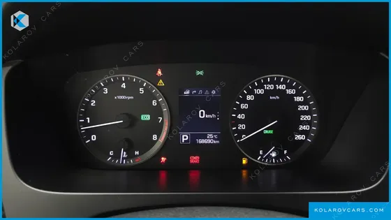 HYUNDAI SONATA LPI MODERN(HANDICAPPED)