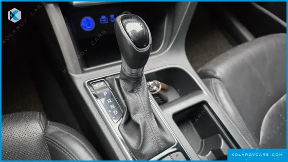HYUNDAI SONATA LPI MODERN(HANDICAPPED)